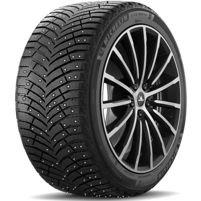 MICHELIN X-ICE NORTH 4 205/60 R16 96T XL 565312. Купить Шины на Официальном Сайте MICHELIN в Перми.